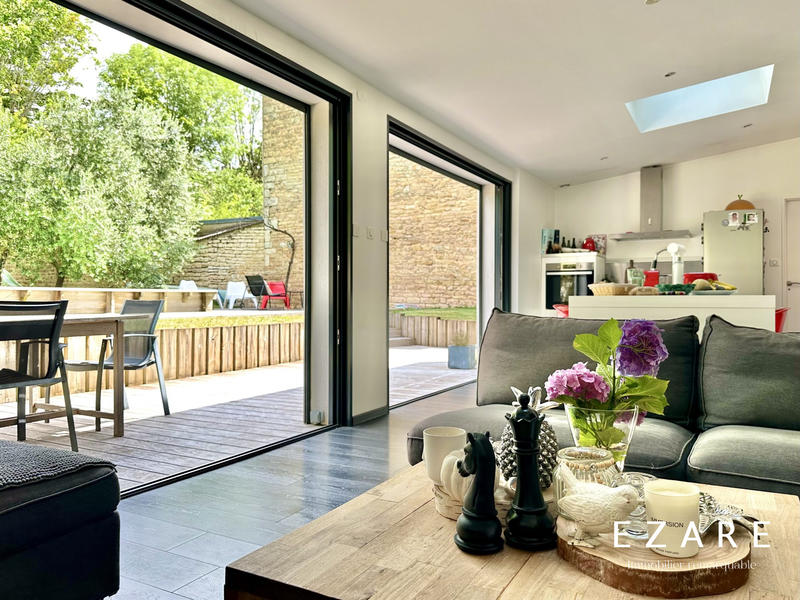 Appartement - 132 m² - 5 pièces