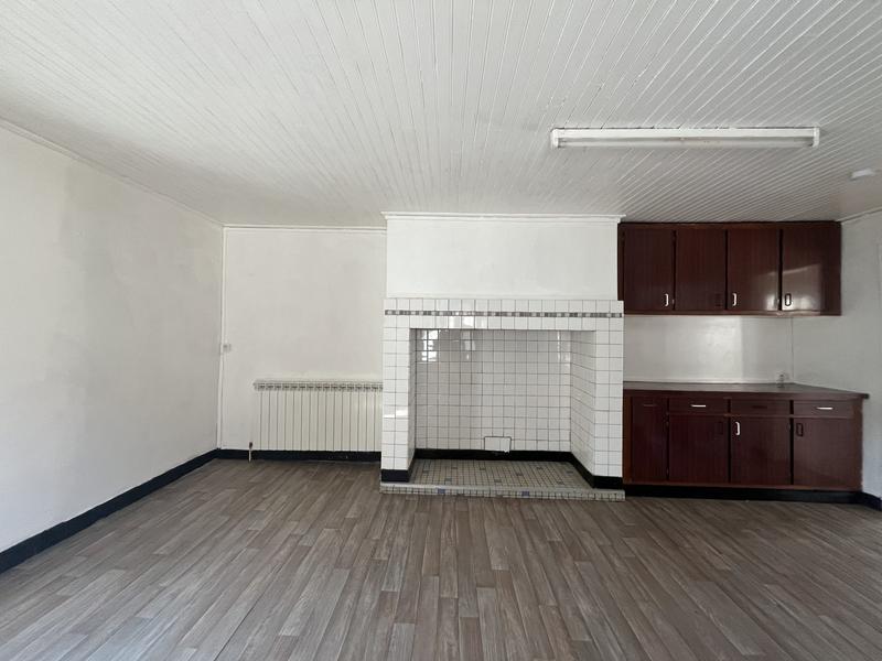 Maison - 93 m² - 5 pièces