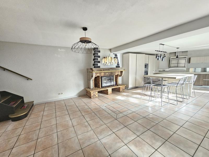 Maison - 135 m² - 5 pièces