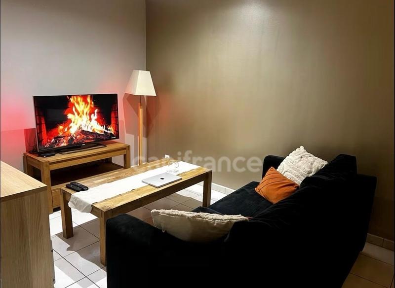 Appartement - 56 m² - 3 pièces
