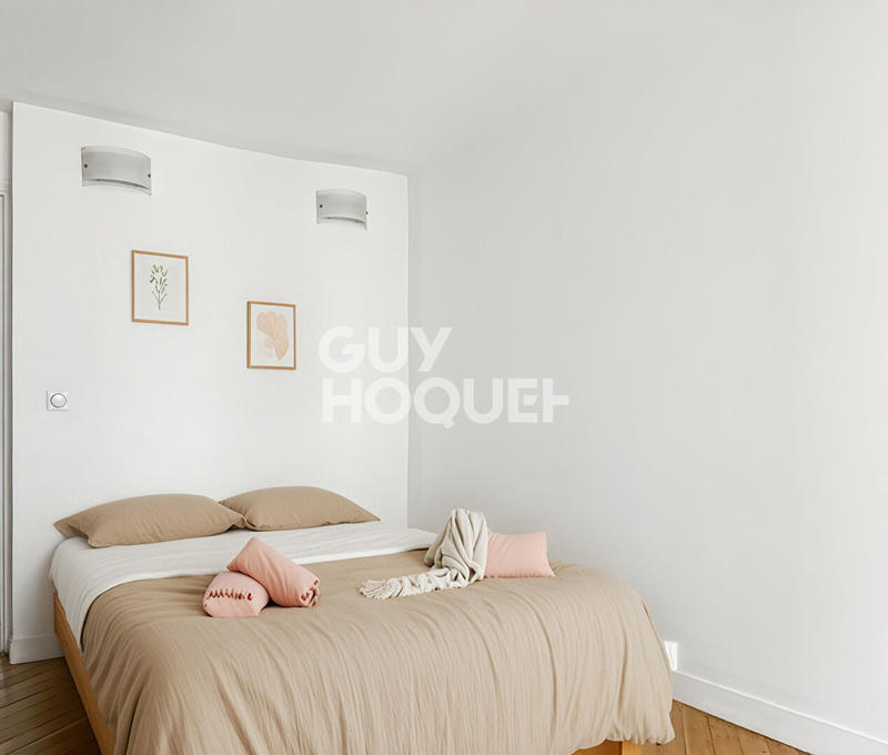 Appartement - 94 m² - 4 pièces