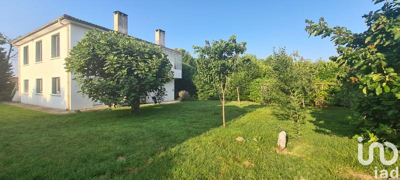 Maison - 180 m² - 6 pièces