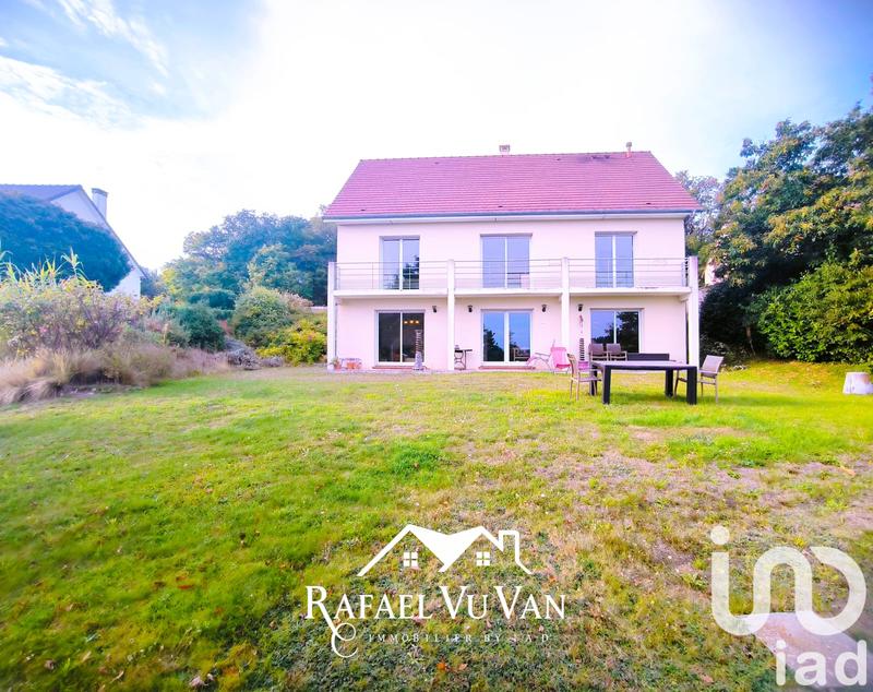 Maison - 154 m² - 6 pièces