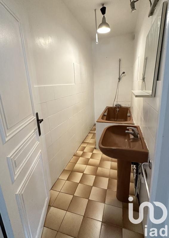 Appartement - 32 m² - 2 pièces