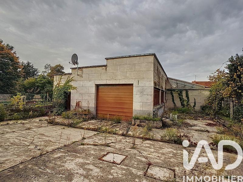 Maison - 143 m² - 6 pièces