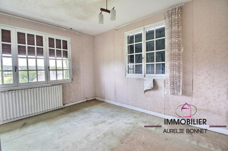 Maison ancienne - 113 m² - 5 pièces