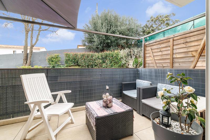 Appartement - 44 m² - 2 pièces