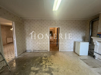 Maison - 85 m² - 4 pièces