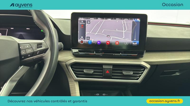 Seat Leon 1.5 eTSI 150ch Xcellence Dsg7