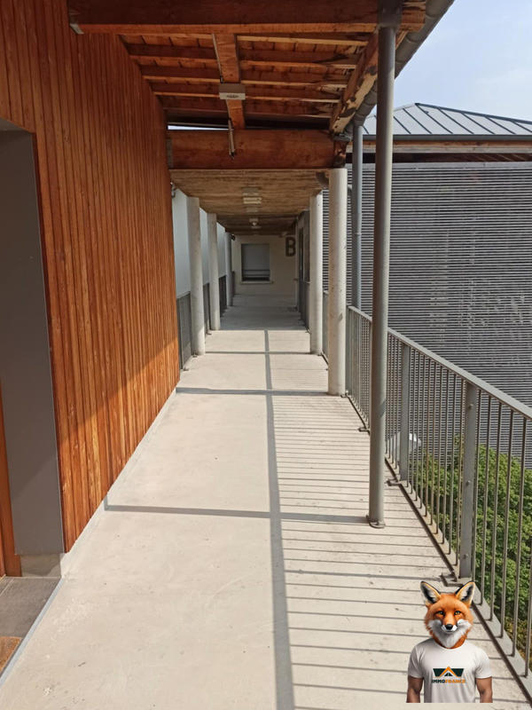 Duplex - 93 m² - 4 pièces