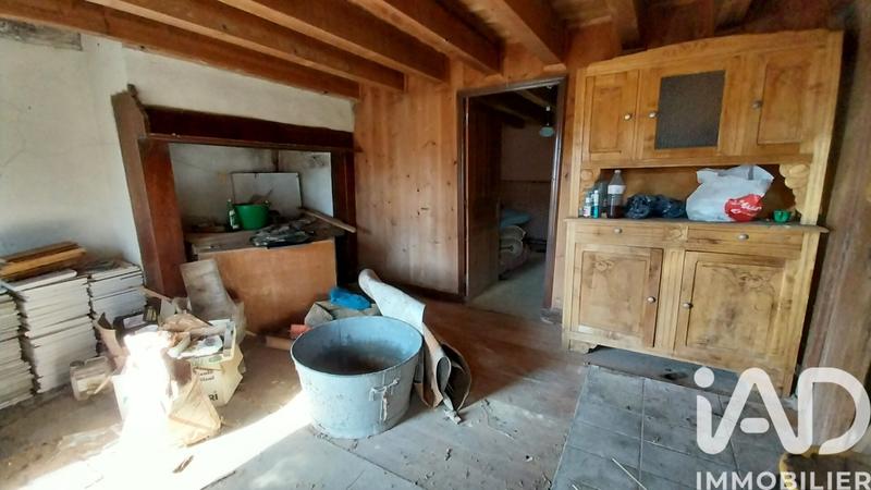 Maison - 85 m² - 5 pièces