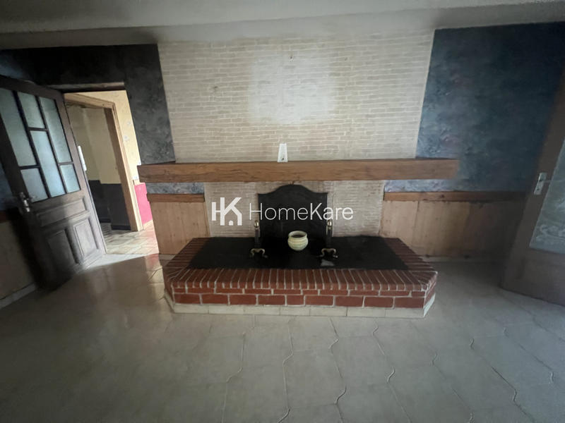 Maison - 155 m² - 5 pièces