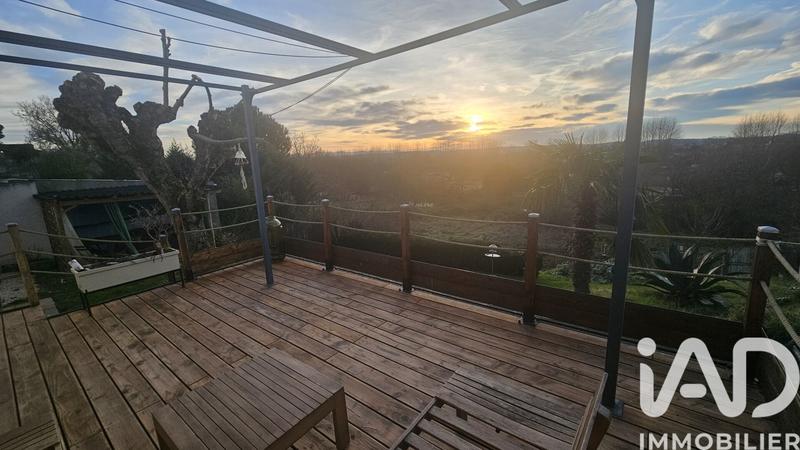 Maison - 86 m² - 5 pièces