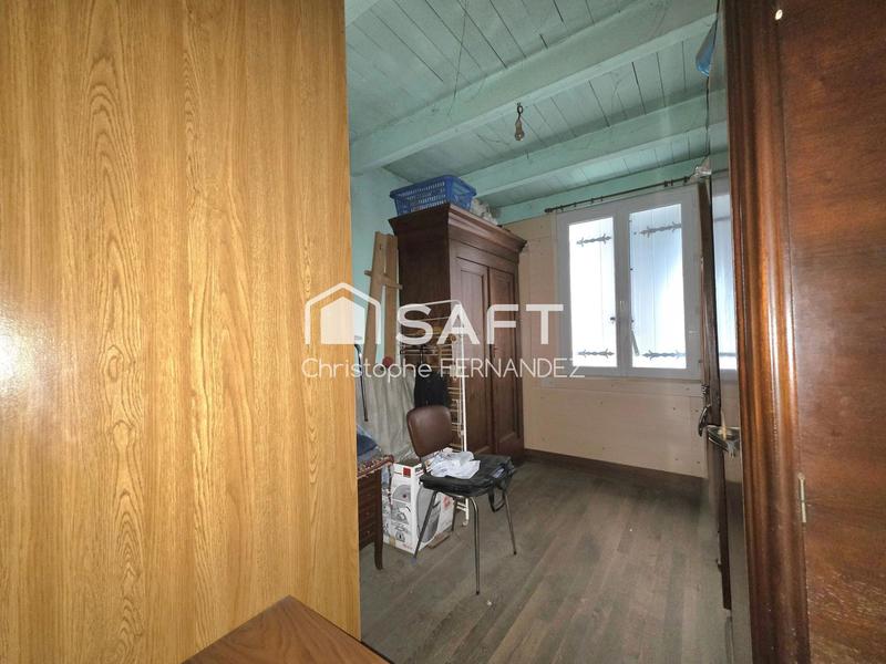 Maison - 56 m² - 3 pièces