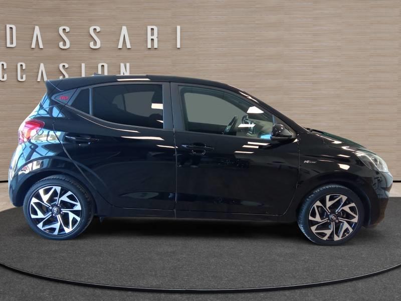 Hyundai i10 1.2 84 n Line