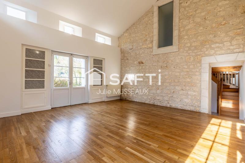 Maison - 95 m² - 5 pièces