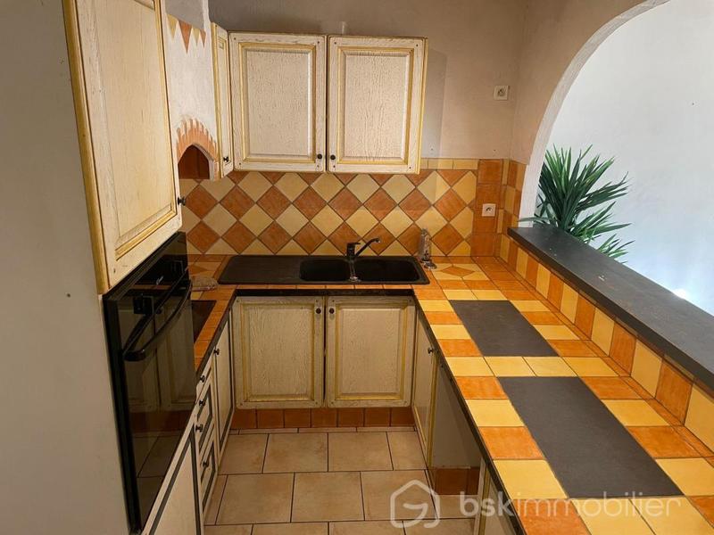 Maison de village - 87 m² - 6 pièces