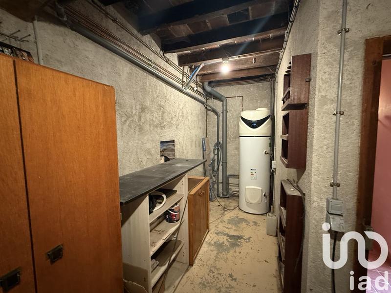 Maison de campagne - 210 m² - 5 pièces