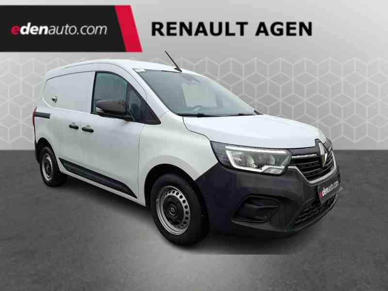 Renault Kangoo Van Blue Dci 95 Grand Confort- 22