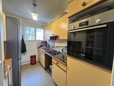 Appartement - 67 m² - 4 pièces