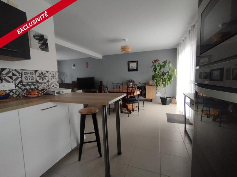 Maison - 106 m² - 5 pièces