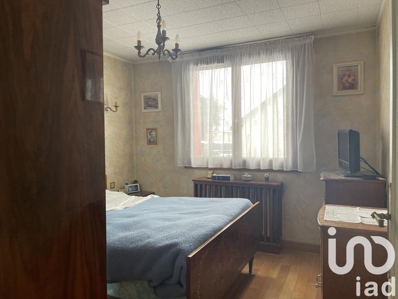 Maison - 106 m² - 6 pièces