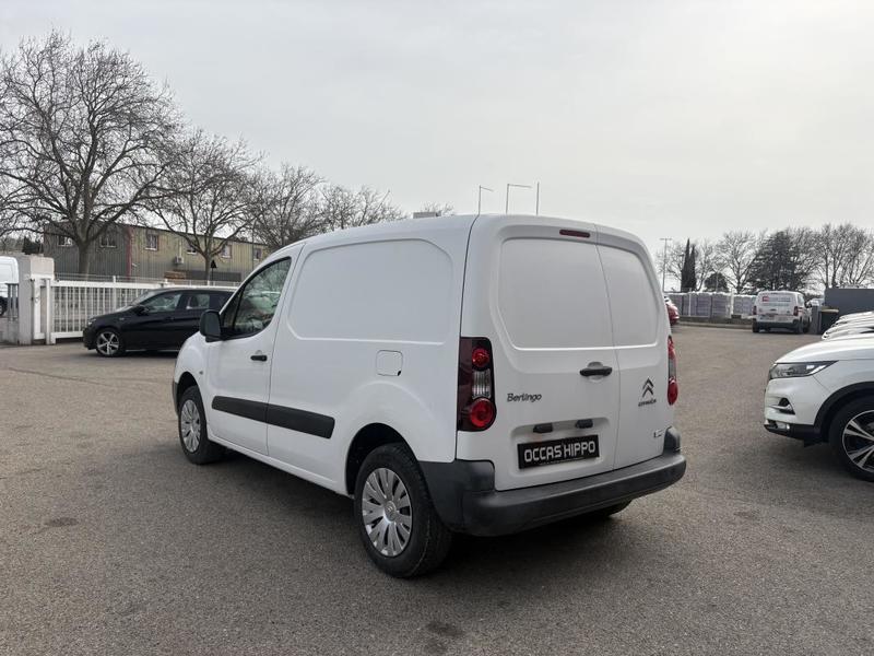 Citroën Berlingo Electrique 67cv 3 Places