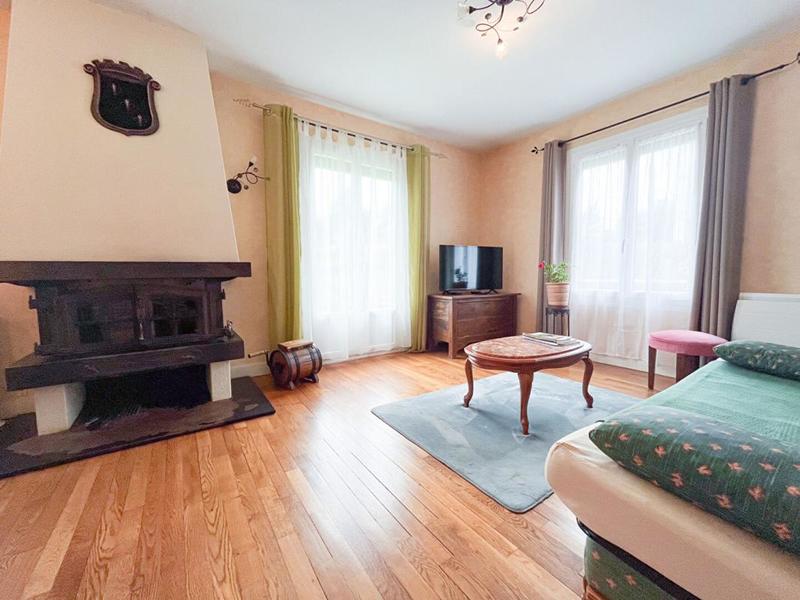 Maison - 65 m² - 4 pièces