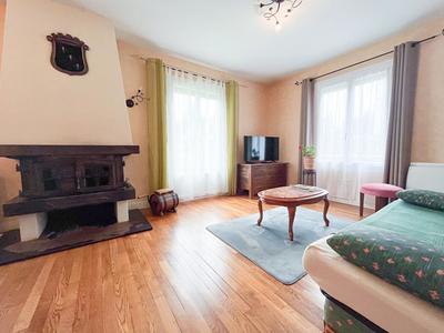 Maison - 65 m² - 4 pièces