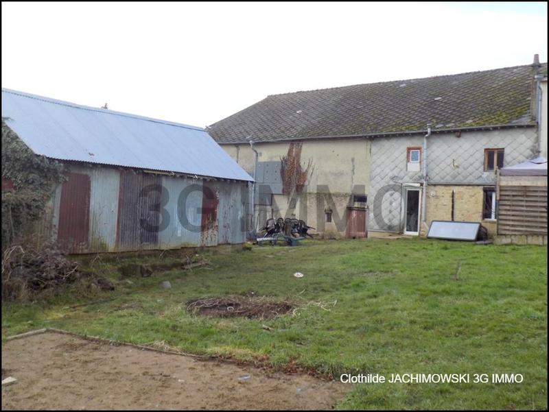 Maison - 124 m² - 4 pièces