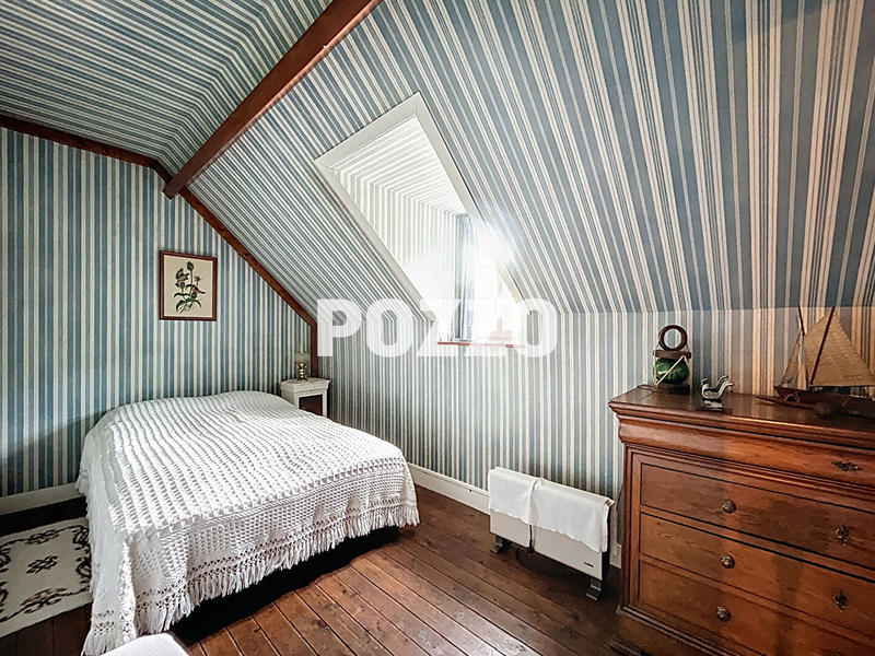 Maison - 58 m² - 3 pièces