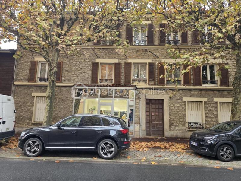 Appartement - 33 m² - 2 pièces