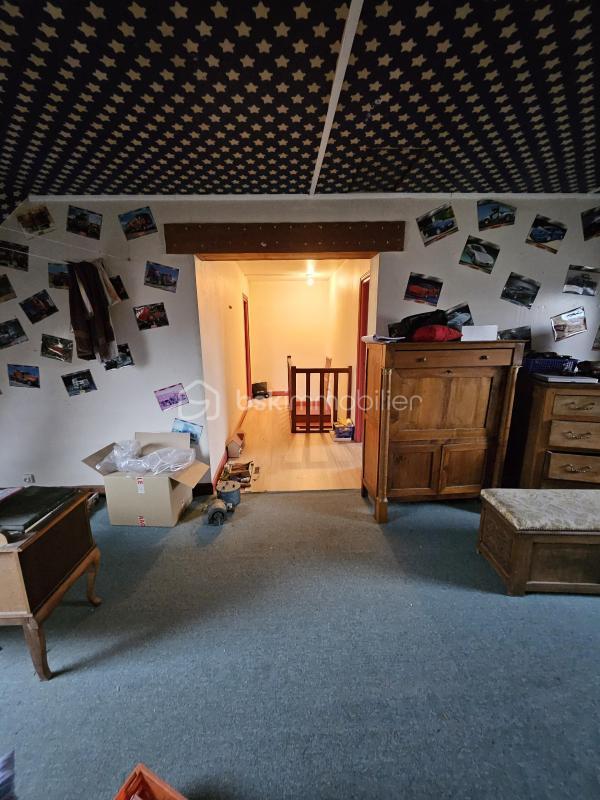 Maison de ville - 200 m² - 8 pièces