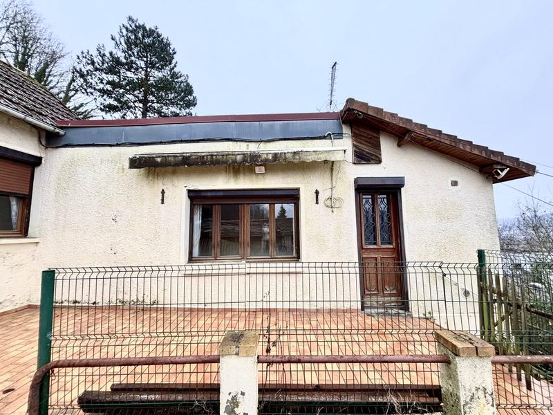 Maison traditionnelle - 45 m² - 3 pièces