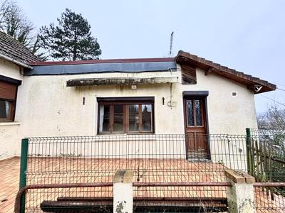 Maison traditionnelle - 45 m² - 3 pièces