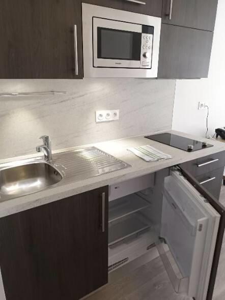 Appartement - 32 m² - 1 pièce