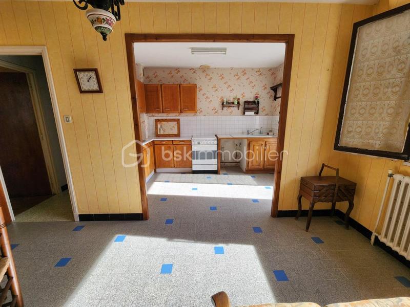 Maison - 153 m² - 8 pièces