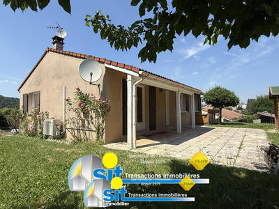 Maison - 136 m² - 6 pièces