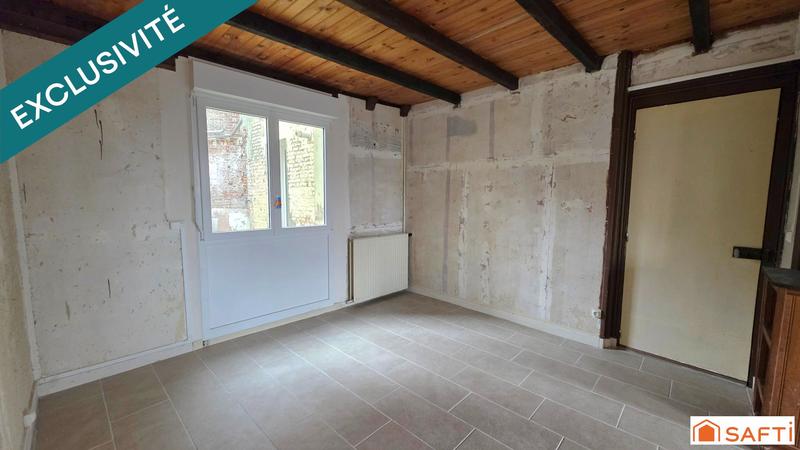 Maison - 91 m² - 5 pièces