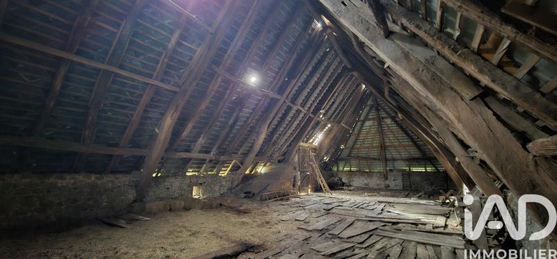 Ferme - 398 m² - 2 pièces