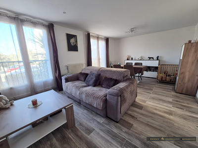 Appartement - 72 m² - 4 pièces