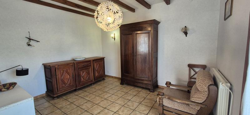 Maison - 116 m² - 4 pièces