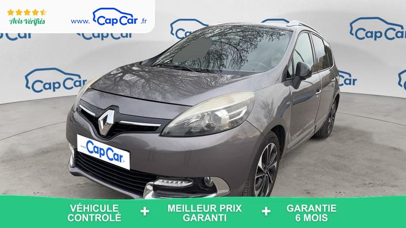 Renault Grand Scénic III 1.2 TCe 130 Energy Bose