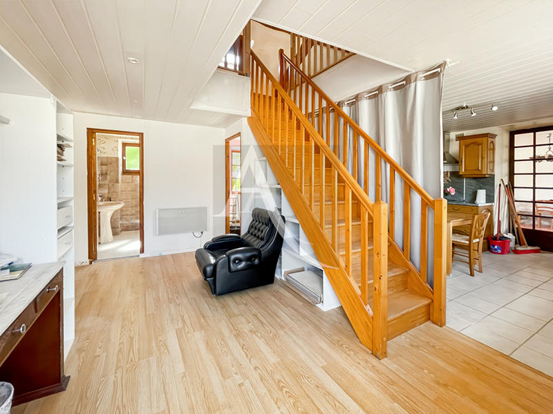 Maison - 134 m² - 6 pièces