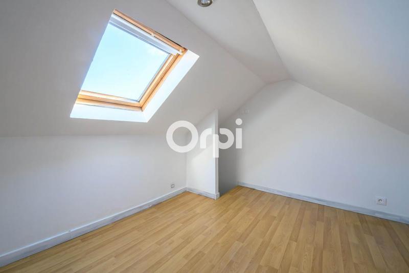 Maison de ville - 63 m² - 3 pièces