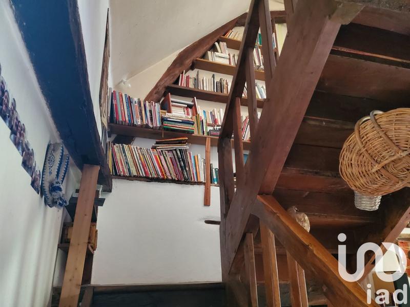 Maison - 185 m² - 8 pièces