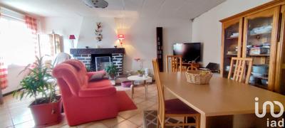 Maison - 81 m² - 3 pièces