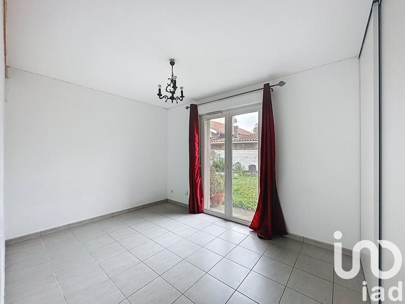Maison - 102 m² - 5 pièces