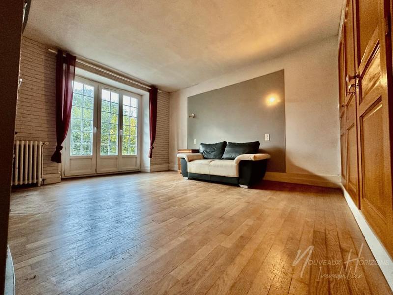 Maison - 148 m² - 6 pièces