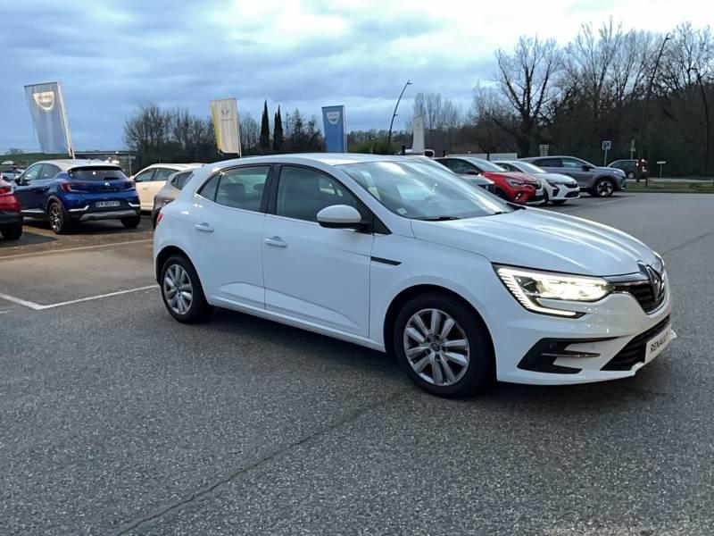 Renault Mégane IV Berline Blue dCi 115 - 20 Business